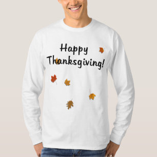 Harvest Leaves T-Shirt