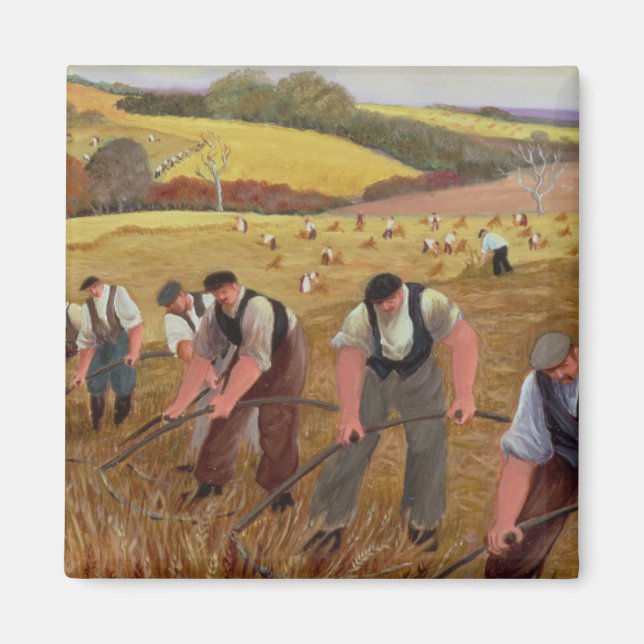 Harvest Magnet (Front)