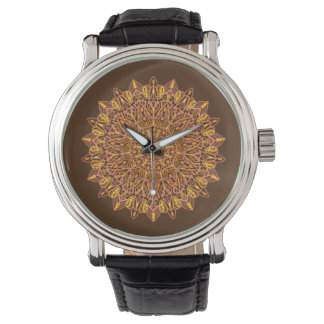 HARVEST MANDALA WATCH
