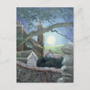 Harvest Moon 1996 Postcard