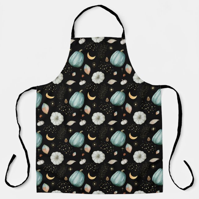 Harvest Moon  Apron (Front)