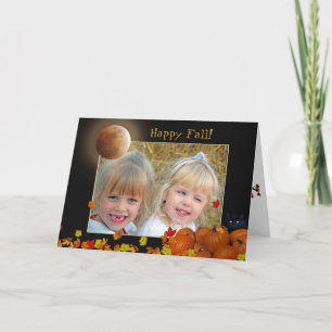 Harvest Moon Card
