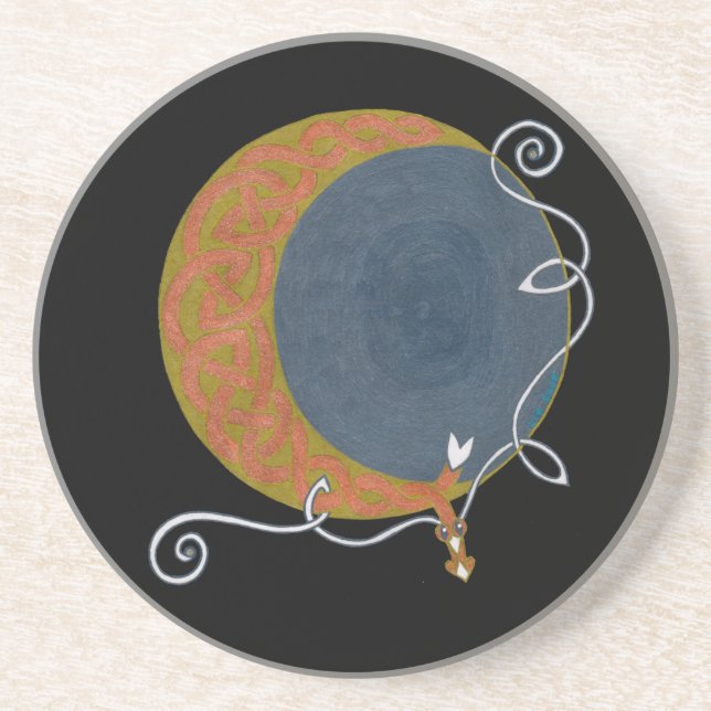 Harvest Moon coasters (Front)