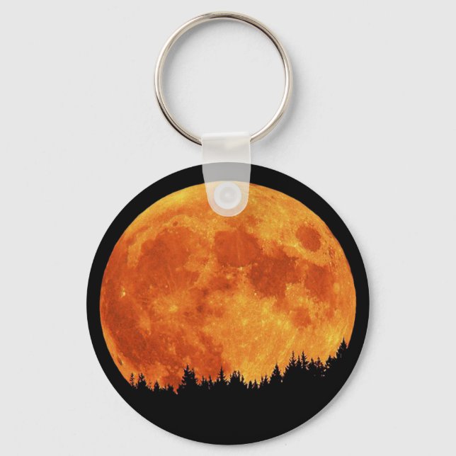 Harvest-Moon Keychain (Front)
