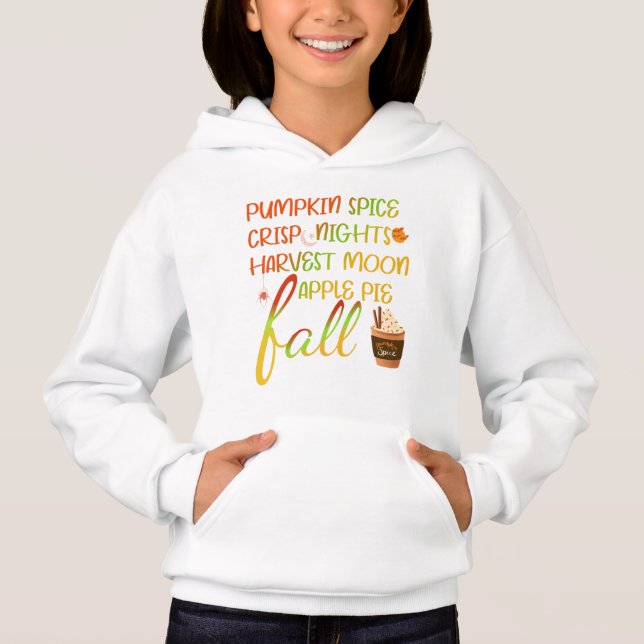 Harvest Moon Magic Fall T-shirt (Front)