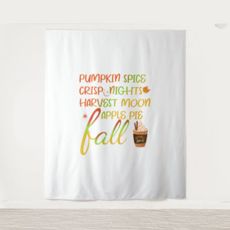 Harvest Moon Magic Fall T-shirt Tapestry