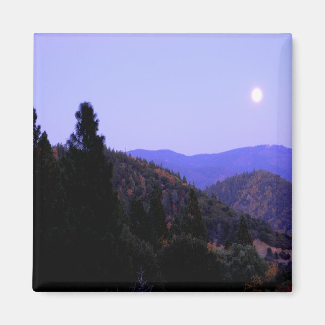 Harvest Moon...... Magnet (Front)