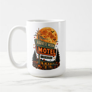 Harvest Moon Motel - Stay For A Spell Mug 