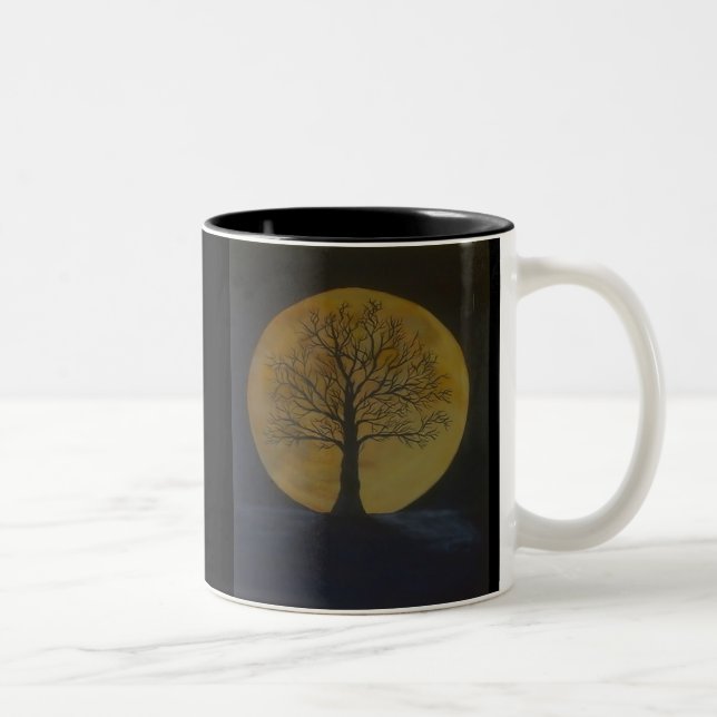 Harvest Moon Mug (Right)