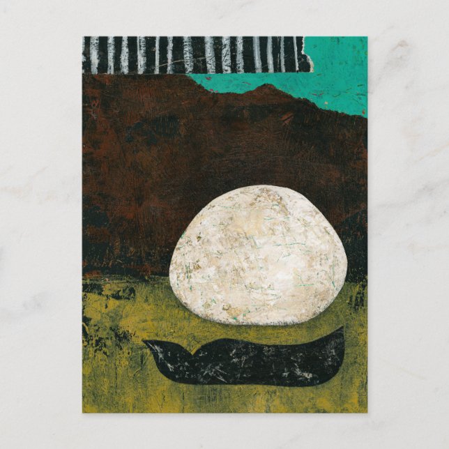 Harvest Moon Postcard (Front)