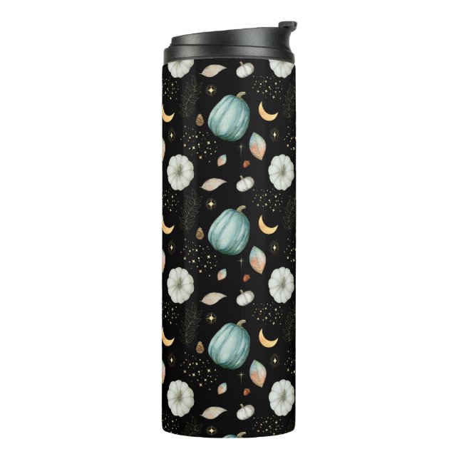 Harvest Moon  Thermal Tumbler (Rotated Left)