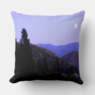 Harvest Moon..... Throw Pillow