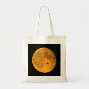 Harvest Moon Tote Bag