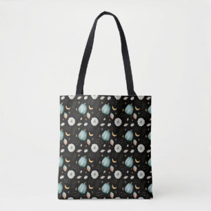 Harvest Moon  Tote Bag
