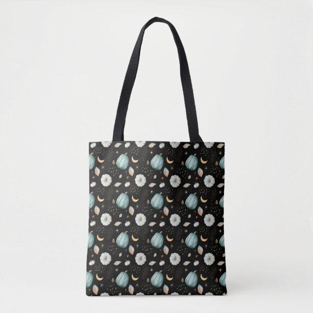 Harvest Moon  Tote Bag (Front)
