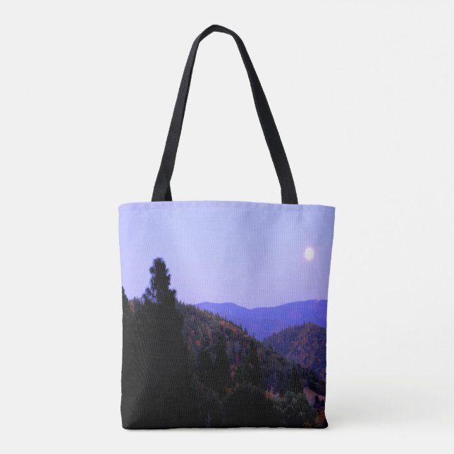 Harvest Moon...... Tote Bag (Back)