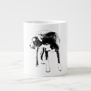 Harvest Night Watch Large Coffee Mug