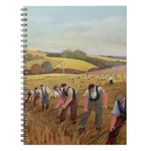 Harvest Notebook