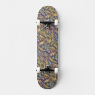 Harvest Of Gold Skateboard