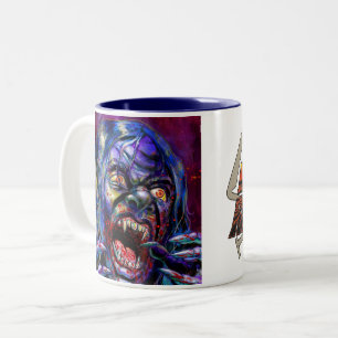 Harvest of Horrors coffee mug
