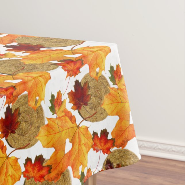 Harvest of Love Tablecloth (In Situ)