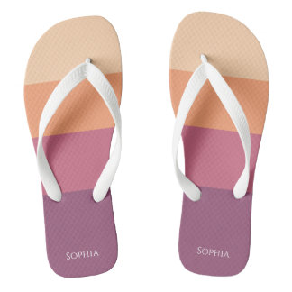 Harvest Palette- Flip Flops