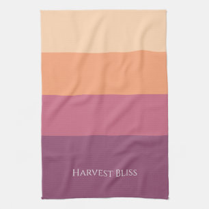 Harvest Palette-Harvest Bliss- Kitchen Towel