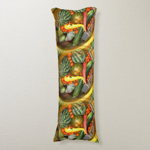 Harvest Party!..... Body Pillow