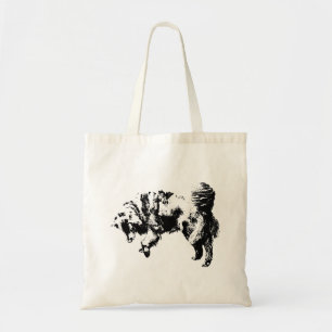 Harvest Pathway Pause Tote Bag