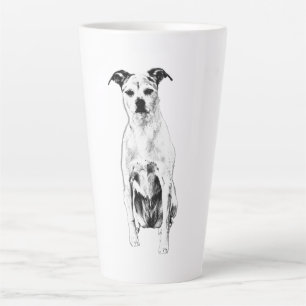 Harvest Porch Keeper Latte Mug