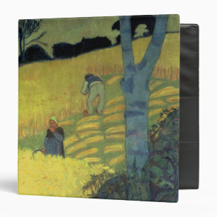 Harvest Scene Binder