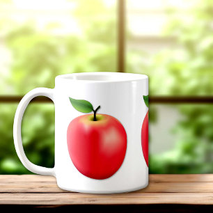 Harvest Season Apple  Coffee Mug