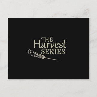 Harvest Series Postcard