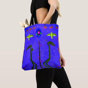 Harvest Song Tote Bag