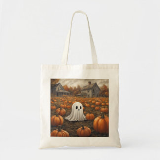 Harvest Spirit Tote Bag