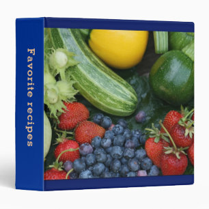 Harvest Summer Fruit Binder