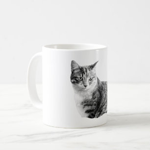 Harvest Tabby Coffee Mug
