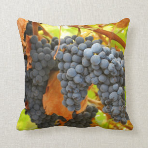 Harvest Throw Pillow
