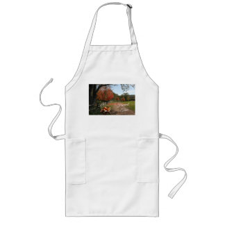 Harvest Time Apron