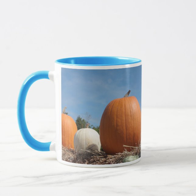 HARVEST TIME!!!! MUG (Left)
