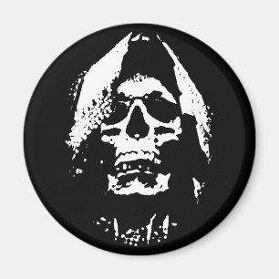 Harvester of Souls: Fear Incarnate Magnet