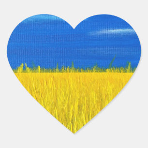 "Harvesting Democracy" sticker