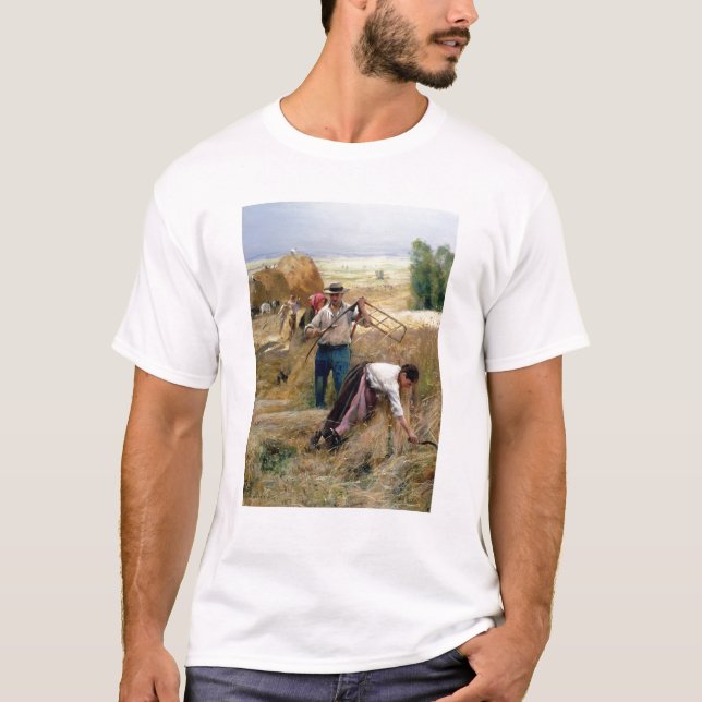 Harvesting T-Shirt (Front)