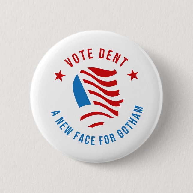 Harvey button (Front)