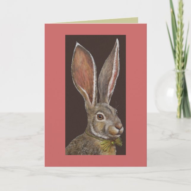 Harvey card (Front)