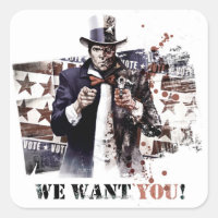 Harvey Dent - We Want You!