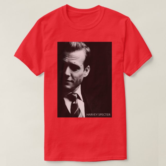 Harvey design 6 T-Shirt (Design Front)