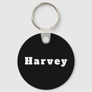 Harvey Keychain