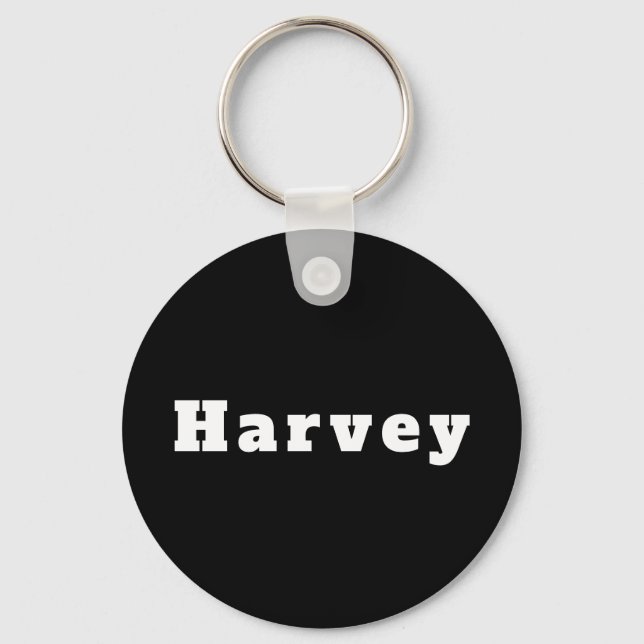 Harvey Keychain (Front)