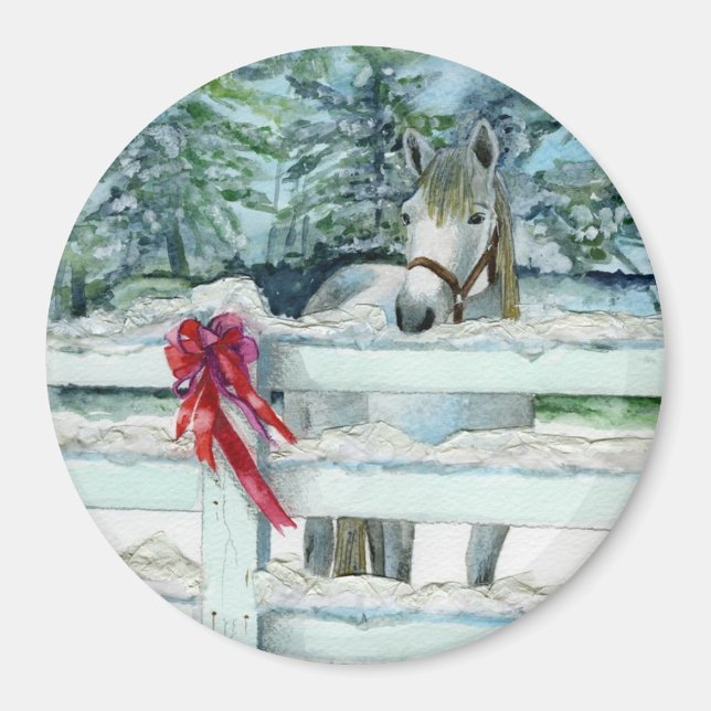 Harvey Magnet (Front)